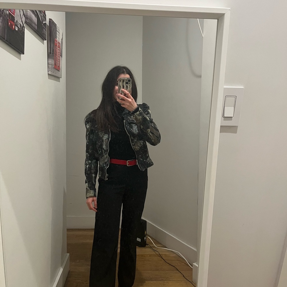 Meet your Posher, Auriane